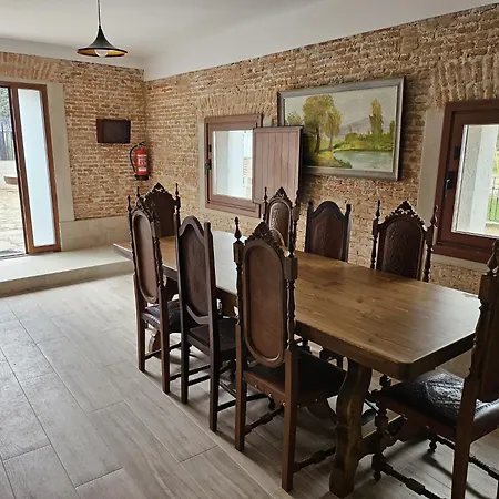 Holiday home El Molino De Tordesillas