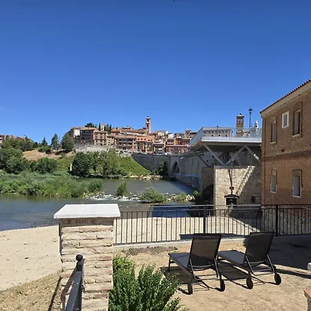 Vakantiehuis El Molino De Tordesillas